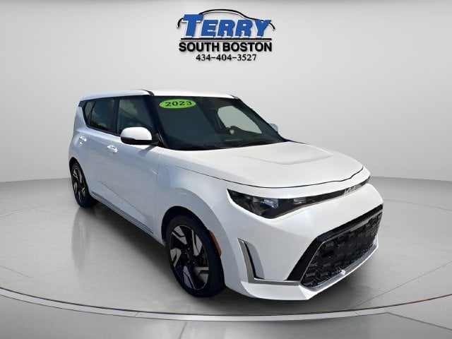2023 Kia Soul GT-Line Photo in Boston VA 24592