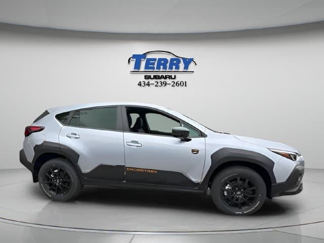 2026 Subaru Crosstrek Wilderness Photo in Lynchburg VA 24502