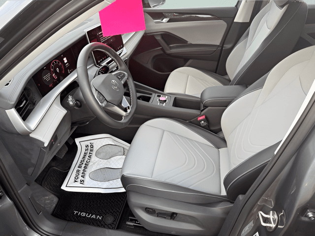 2026 Volkswagen Tiguan SE Photo in Forest VA 24551