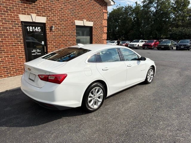 2023 Chevrolet Malibu LT Photo in Lynchburg VA 24502