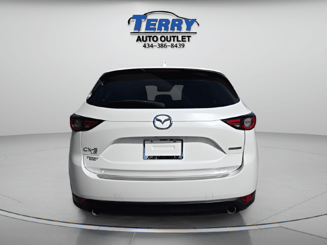 2021 Mazda CX-5 Grand Touring Photo in Lynchburg VA 24502