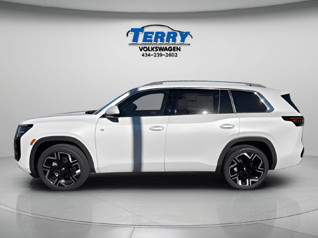 2027 Volkswagen Atlas SEL Premium R-Line Photo in Forest VA 24551