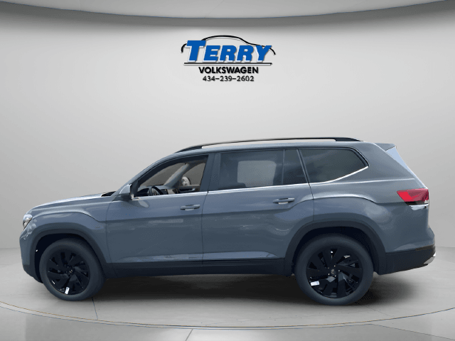 2026 Volkswagen Atlas SE w/Technology Photo in Forest VA 24551
