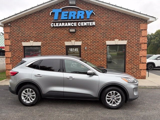 2021 Ford Escape SE Photo in Lynchburg VA 24502