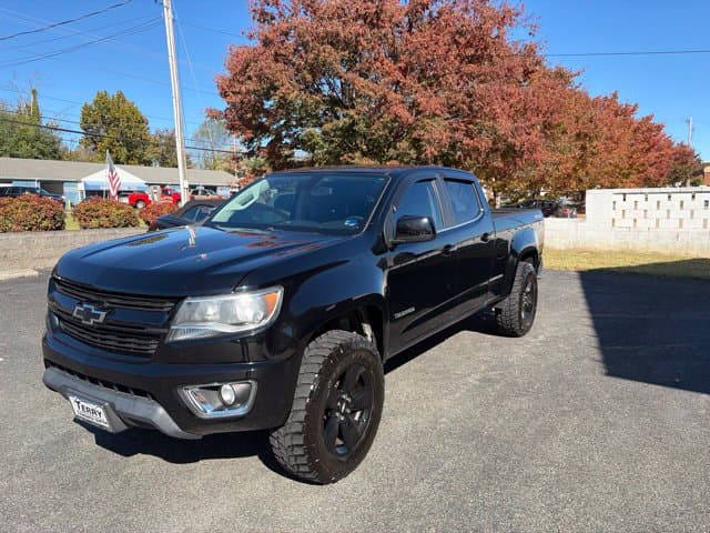 2016 Chevrolet Colorado LT Photo in Lynchburg VA 24502