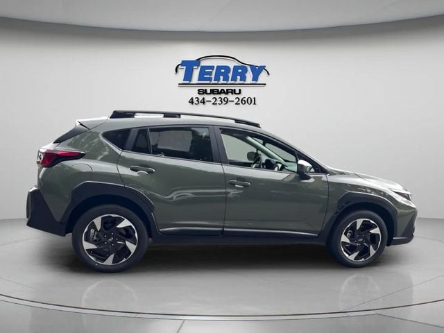 2026 Subaru Crosstrek Limited Photo in Lynchburg VA 24502