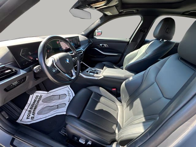 2023 BMW 3 Series 330i xDrive Photo in Forest VA 24551