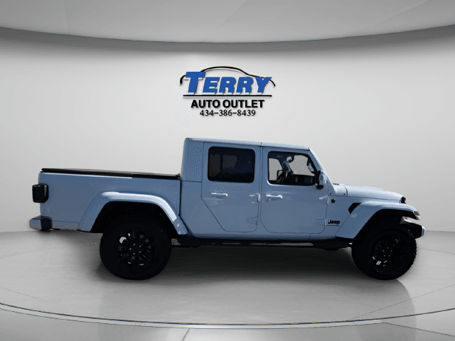 2023 Jeep Gladiator High Altitude Photo in Lynchburg VA 24502