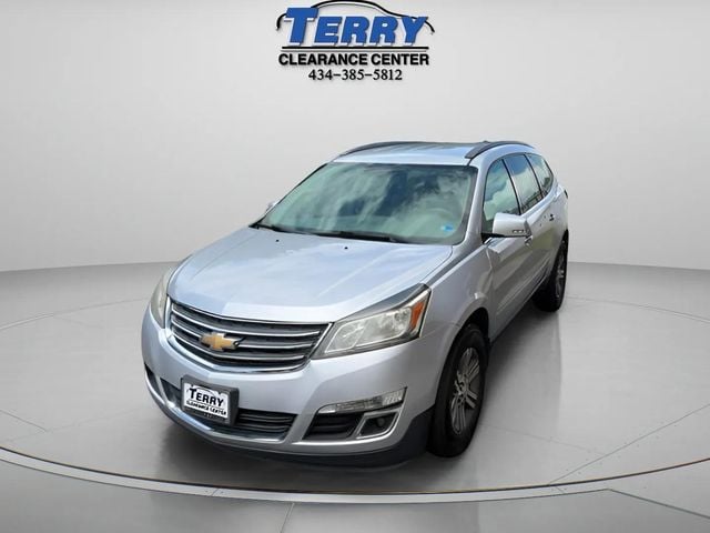 2017 Chevrolet Traverse 2LT Photo in Lynchburg VA 24502