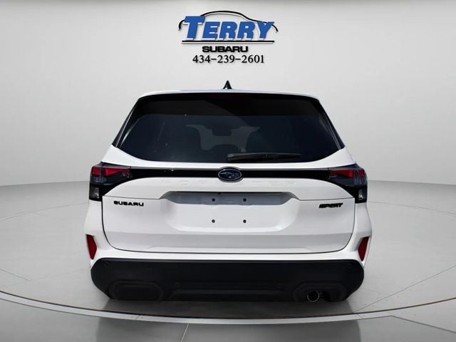 2026 Subaru Forester Sport Photo in Lynchburg VA 24502