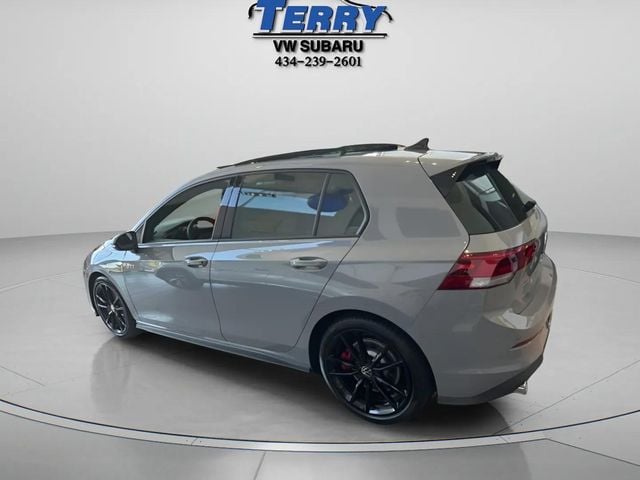 2026 Volkswagen Golf GTI 2.0T SE Photo in Lynchburg VA 24502
