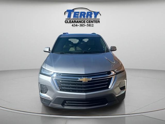 2023 Chevrolet Traverse LT Photo in Lynchburg VA 24502