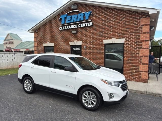 2021 Chevrolet Equinox LS Photo in Lynchburg VA 24502