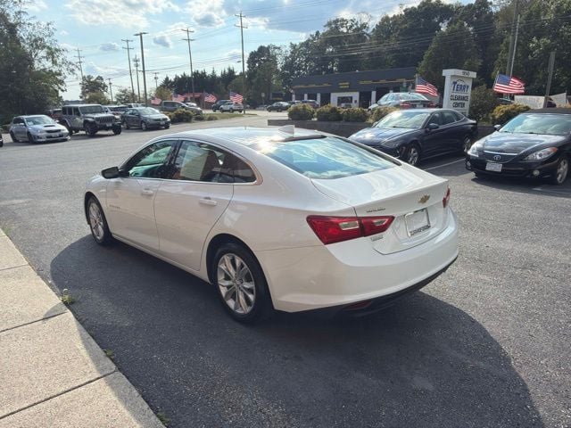 2023 Chevrolet Malibu LT Photo in Lynchburg VA 24502