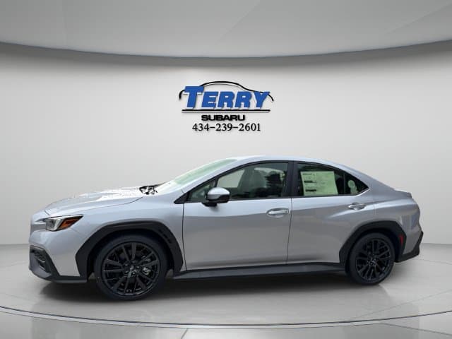 2026 Subaru WRX Premium Photo in Lynchburg VA 24502