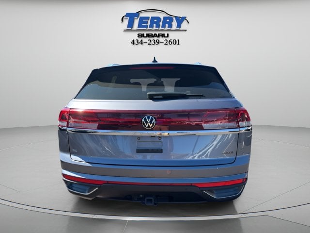 2024 Volkswagen Atlas Cross Sport 2.0T SE w/Technology Photo in Forest VA 24551