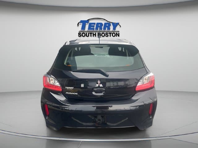 2024 Mitsubishi Mirage ES Photo in Boston VA 24592
