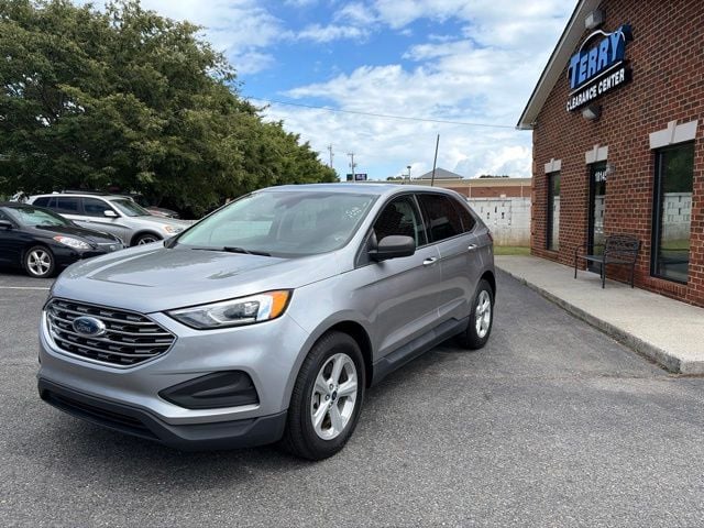 2021 Ford Edge SE Photo in Lynchburg VA 24502
