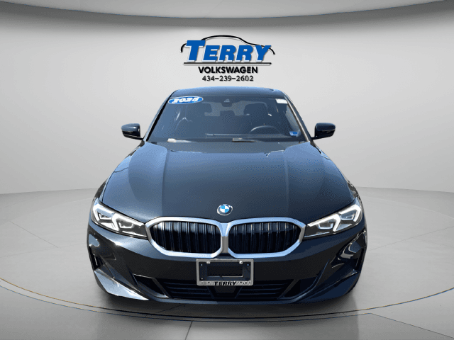 2025 BMW 3 Series 330i xDrive Photo in Forest VA 24551