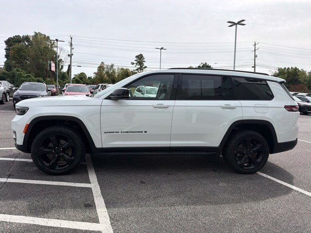 2023 Jeep Grand Cherokee L Limited Photo in Lynchburg VA 24502