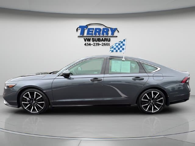 2024 Honda Accord Hybrid Touring Photo in Forest VA 24551