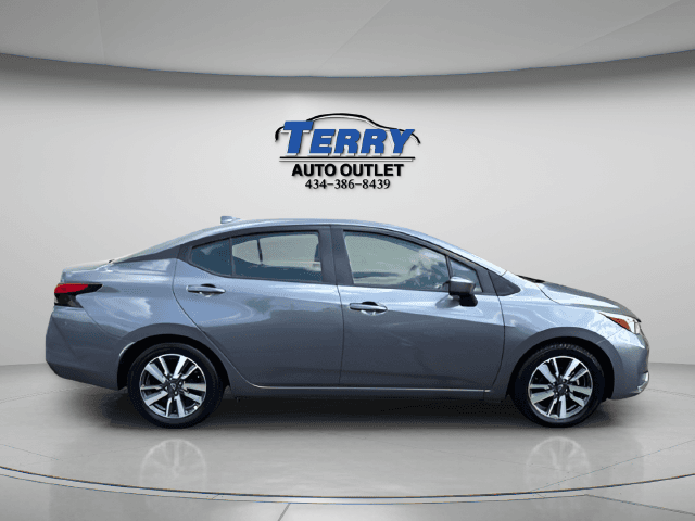 2023 Nissan Versa 1.6 SV Photo in Lynchburg VA 24502
