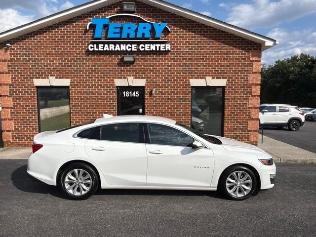 2023 Chevrolet Malibu LT Photo in Lynchburg VA 24502