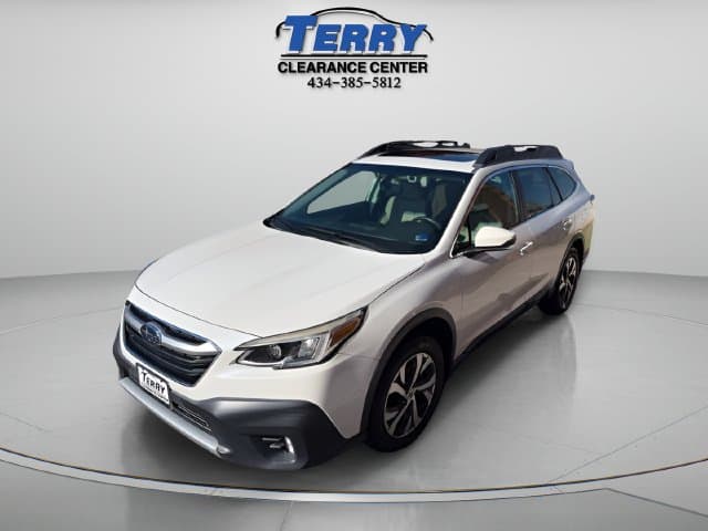 2021 Subaru Outback Limited Photo in Lynchburg VA 24502