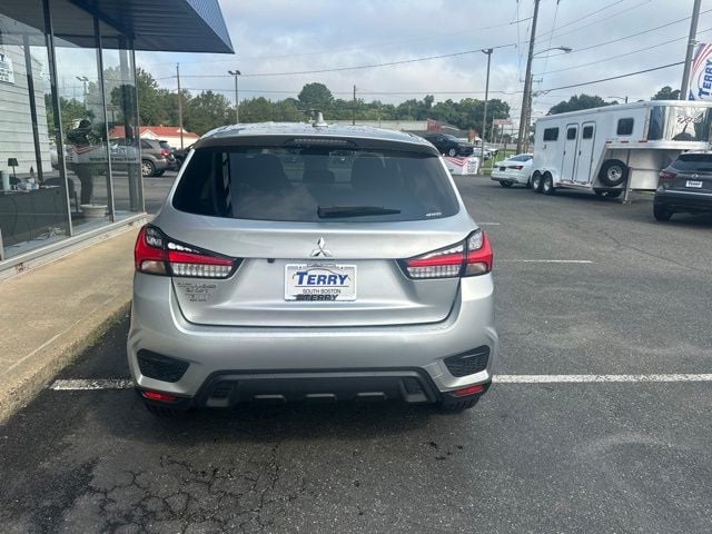 2025 Mitsubishi Outlander Sport 2.0 ES Photo in Boston VA 24592