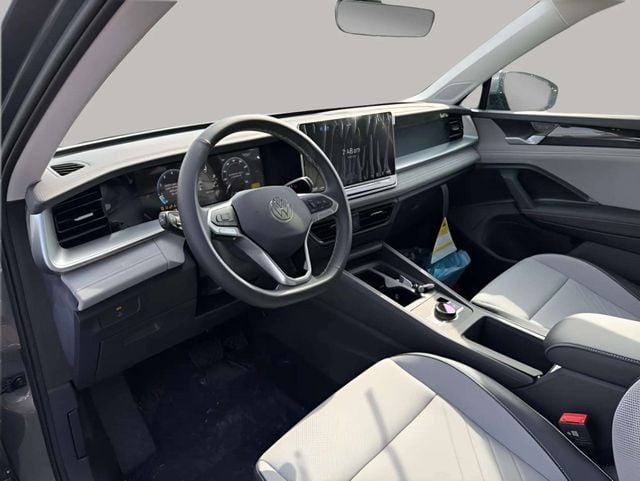 2026 Volkswagen Tiguan 2.0T SE Photo in Lynchburg VA 24502
