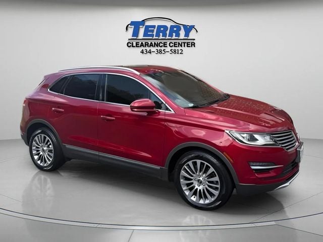 2015 Lincoln MKC Base Photo in Lynchburg VA 24502