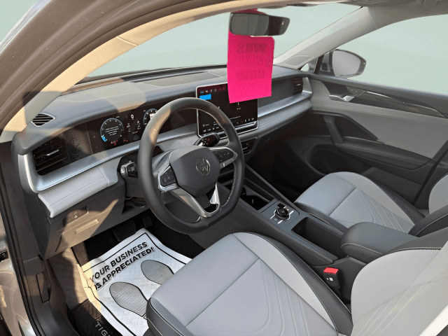 2026 Volkswagen Tiguan SE Photo in Forest VA 24551