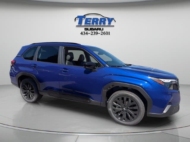 2026 Subaru Forester Sport Photo in Lynchburg VA 24502