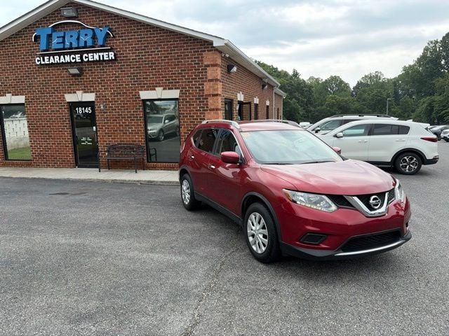 2016 Nissan Rogue S Photo in Lynchburg VA 24502