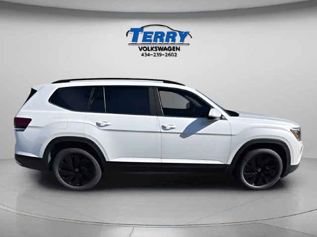 2026 Volkswagen Atlas SE w/Technology Photo in Forest VA 24551