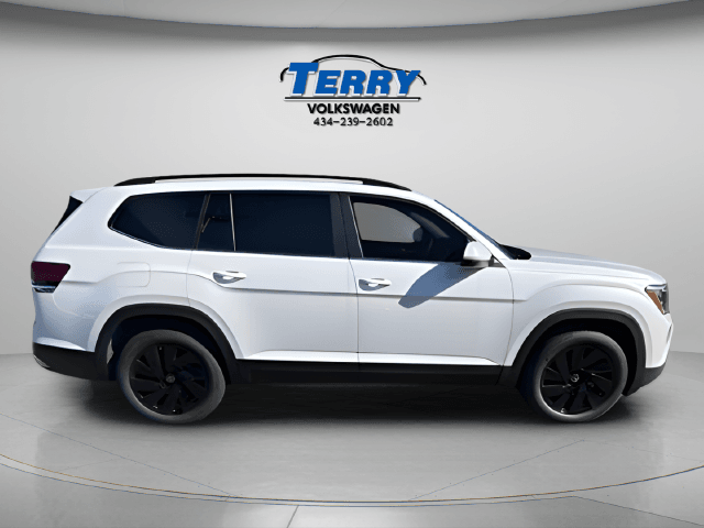2026 Volkswagen Atlas SE w/Technology Photo in Forest VA 24551