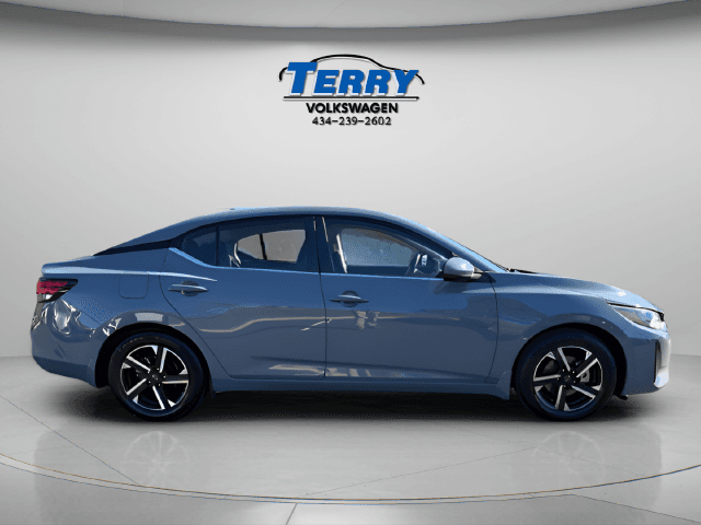 2024 Nissan Sentra SV Photo in Forest VA 24551