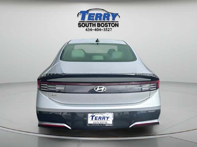 2025 Hyundai Sonata SEL Photo in Boston VA 24592