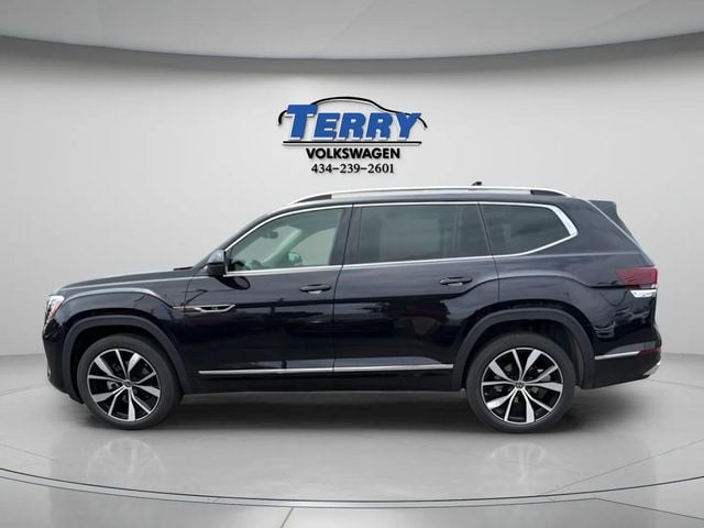 2026 Volkswagen Atlas 2.0T SEL Premium R-Line Photo in Lynchburg VA 24502