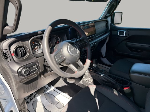 2025 Jeep Wrangler Rubicon Photo in Lynchburg VA 24502