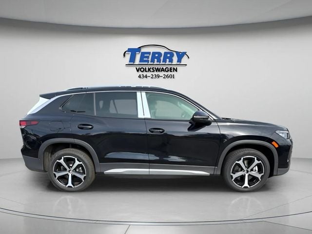 2026 Volkswagen Tiguan 2.0T SE Photo in Lynchburg VA 24502