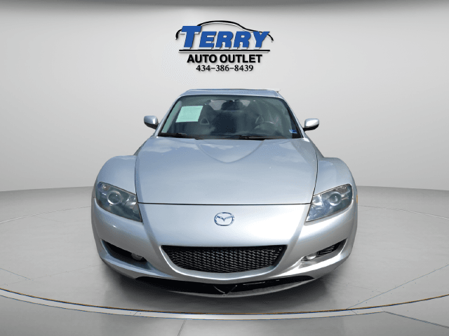 2004 Mazda RX-8 Base Photo in Lynchburg VA 24502