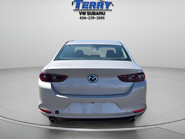 2025 Mazda Mazda3 2.5 S Preferred Package Photo in Lynchburg VA 24502