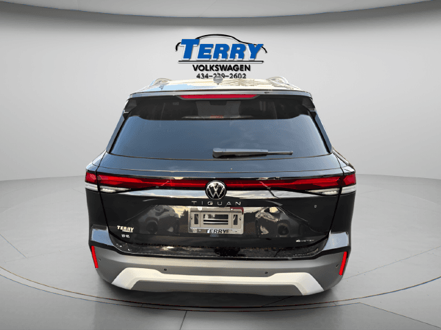 2026 Volkswagen Tiguan SE Photo in Forest VA 24551