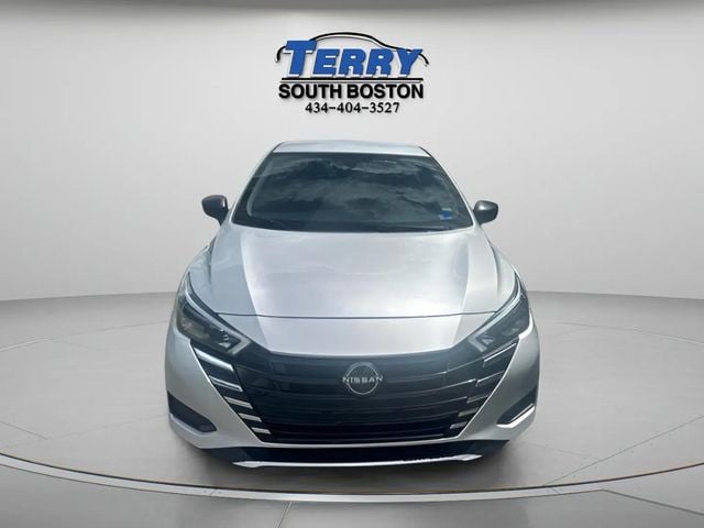2025 Nissan Versa 1.6 S Photo in Boston VA 24592