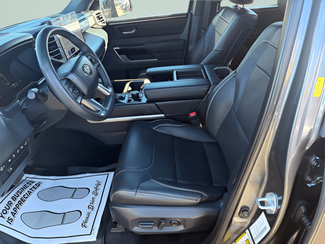 2026 Toyota Tundra Limited Photo in Forest VA 24551