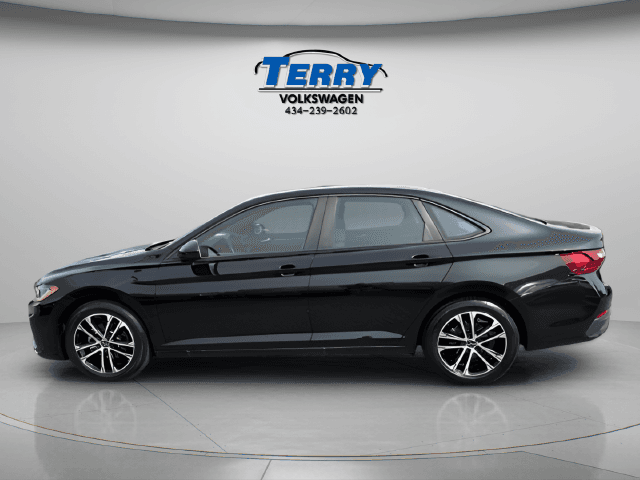 2025 Volkswagen Jetta 1.5T Sport Photo in Forest VA 24551
