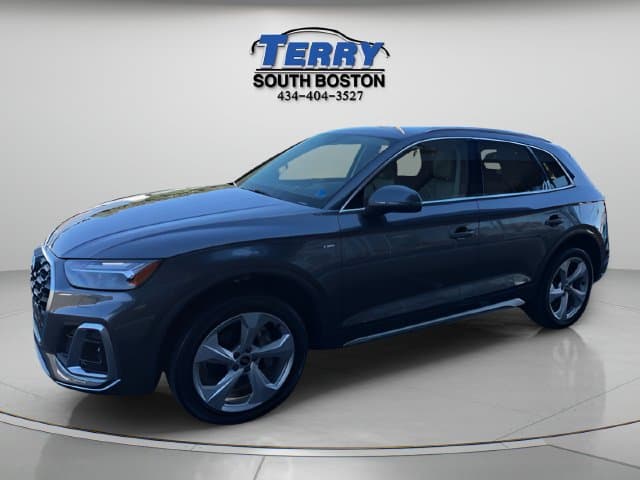 2022 Audi Q5 45 S line Prestige Photo in Boston VA 24592