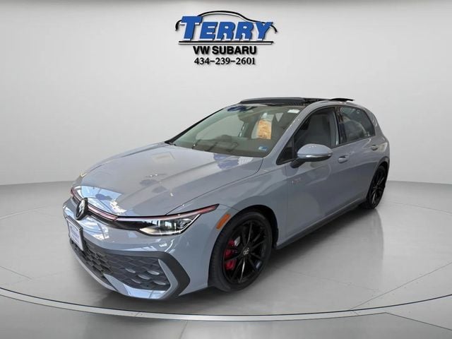 2026 Volkswagen Golf GTI 2.0T SE Photo in Lynchburg VA 24502