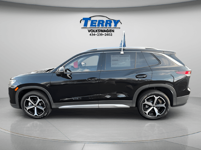 2026 Volkswagen Tiguan SE Photo in Forest VA 24551